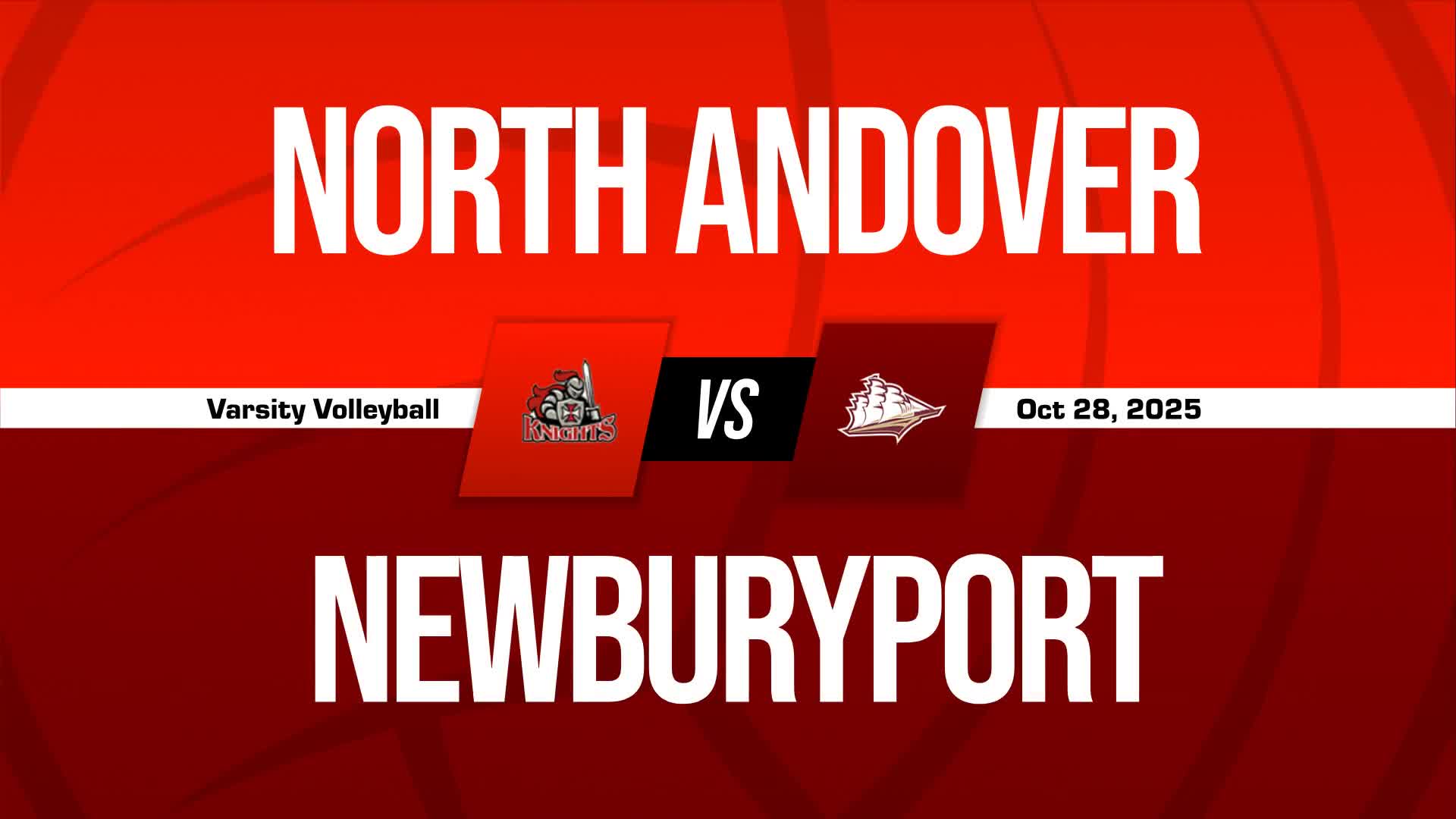 Volleyball Recap: North Andover Comes Up Short