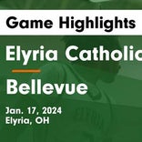 Basketball Game Preview: Elyria Catholic Panthers vs. Bay Rockets