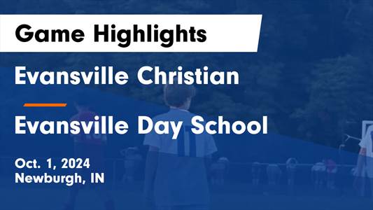 Soccer Game Preview: Evansville Christian vs. North Posey