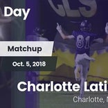 Football Game Recap: Covenant Day vs. Charlotte Latin
