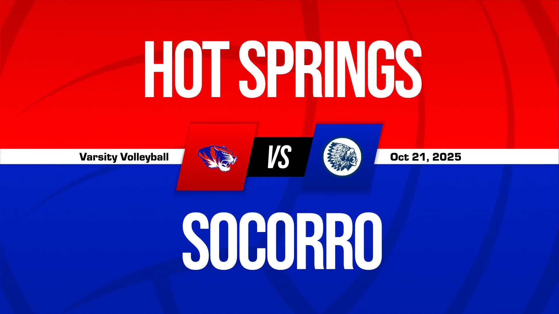 Volleyball Game Preview: Hot Springs Tigers vs. Cobre Indians