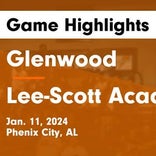 Lee-Scott Academy vs. Bessemer Academy