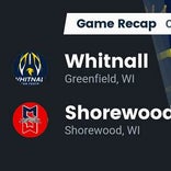 Football Game Preview: Whitnall vs. South Milwaukee