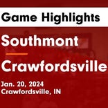 Crawfordsville vs. North Vermillion