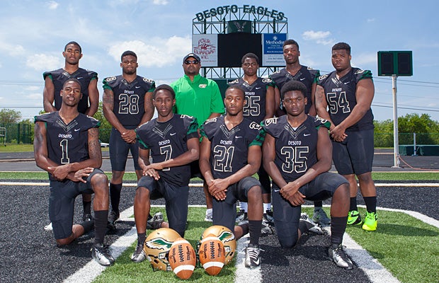 See the result of No. 4 DeSoto's game against No. 16 Martin, along with the rest of the Texas Top 25.