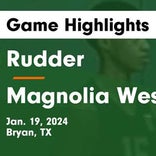 Basketball Game Preview: Rudder Rangers vs. Montgomery Bears