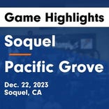 Basketball Game Recap: Soquel Knights vs. Santa Cruz Cardinals