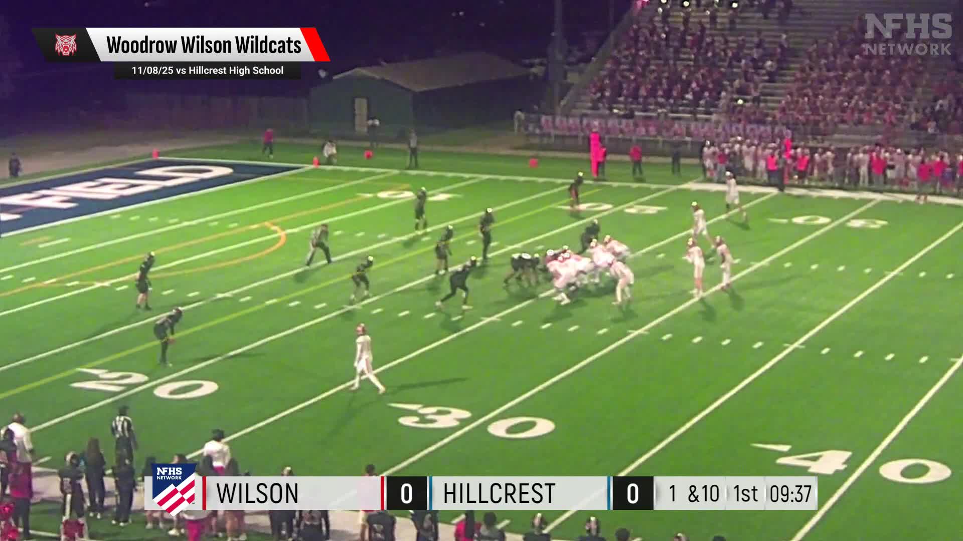 Football Recap: Wilson Comes Up Short + How To Watch