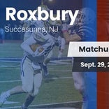 Football Game Recap: Morristown vs. Roxbury