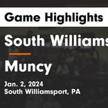 Basketball Game Preview: South Williamsport Mountaineers vs. Neumann Regional Academy Golden Knights