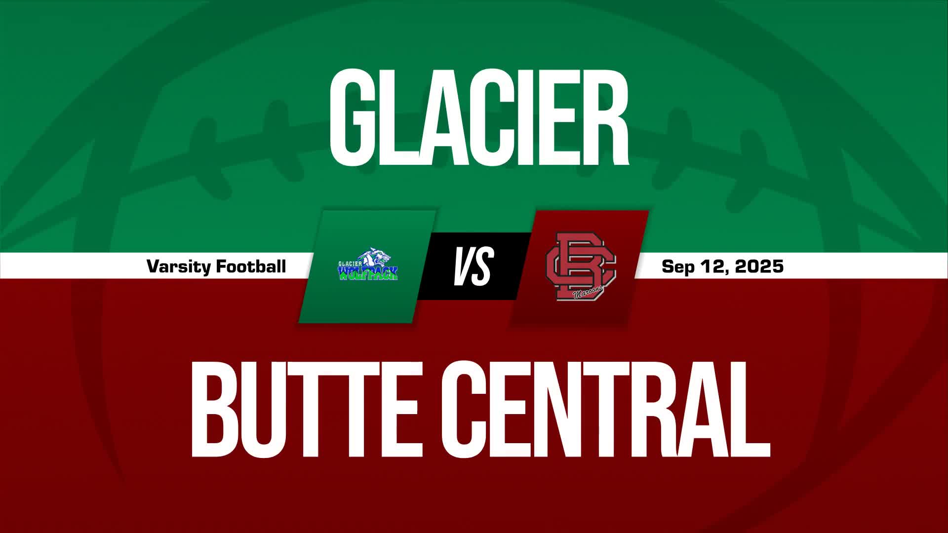 Football Game Preview: Glacier Wolfpack vs. Sentinel Spartans