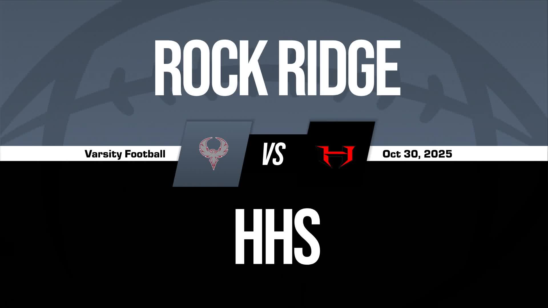 Football Recap: Heritage Comes Up Short + How To Watch