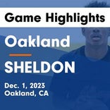 Oakland vs. Sheldon