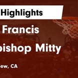 Basketball Game Preview: Saint Francis Lancers vs. Sacred Heart Cathedral Preparatory Fightin' Irish