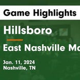 Hillsboro vs. East Nashville Magnet