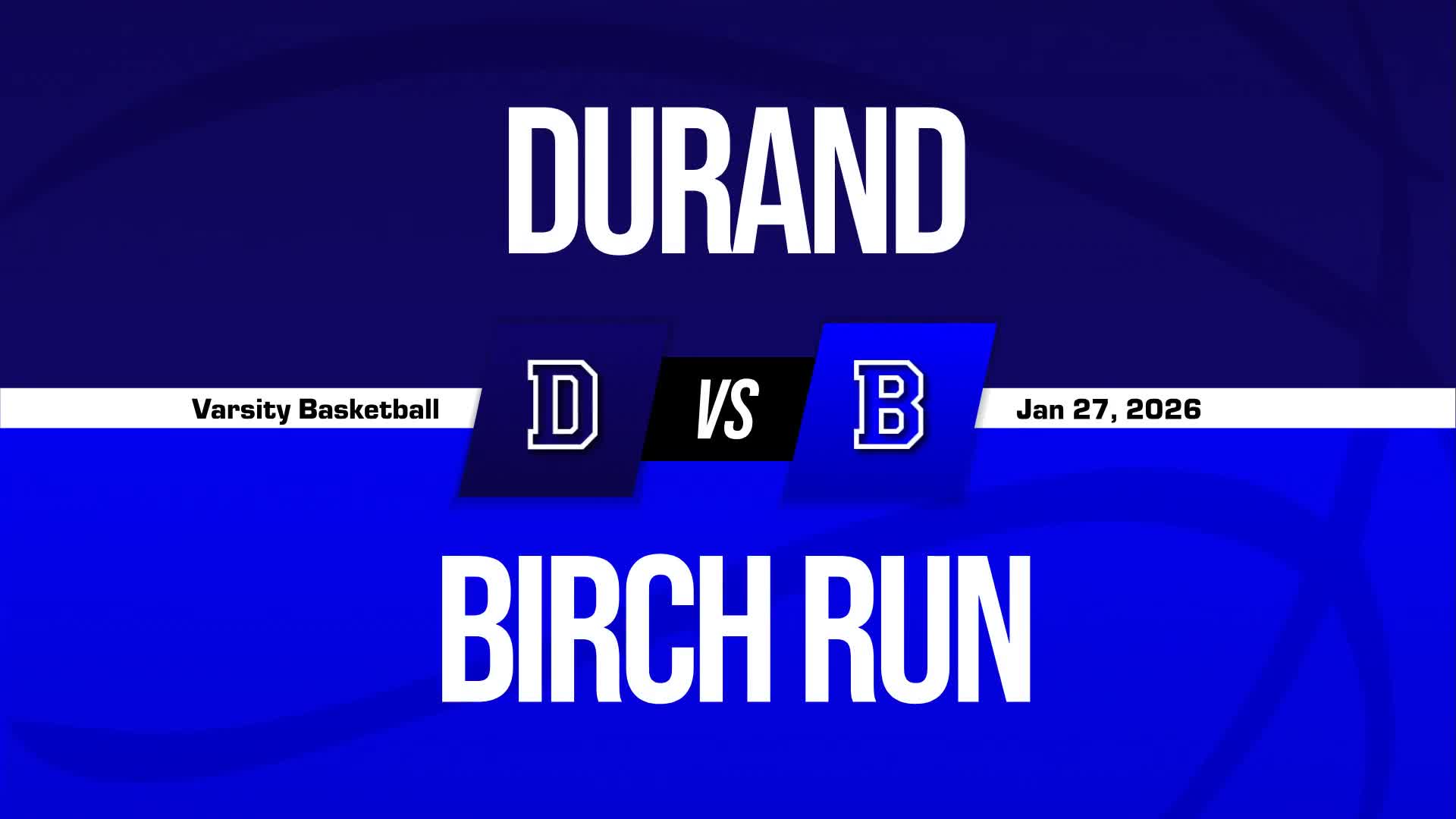 Basketball Recap: Birch Run Takes a Loss