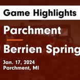 Basketball Game Preview: Parchment Panthers vs. Portage Northern Huskies