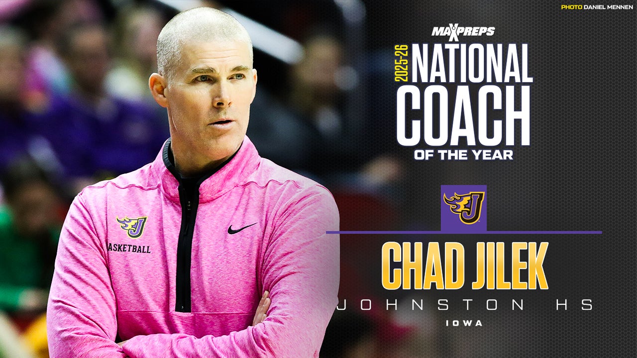COACH OF THE YEAR: Chad Jilek