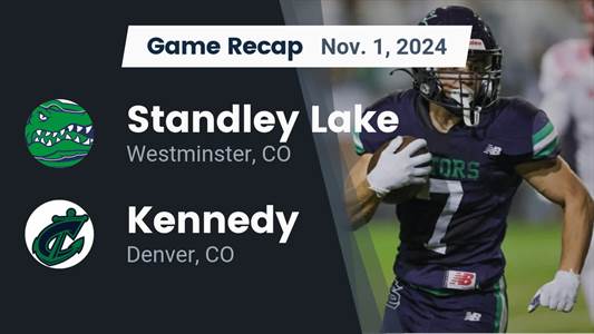 Football Recap: Kennedy Comes Up Short