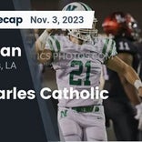 St. Charles Catholic skates past Newman with ease