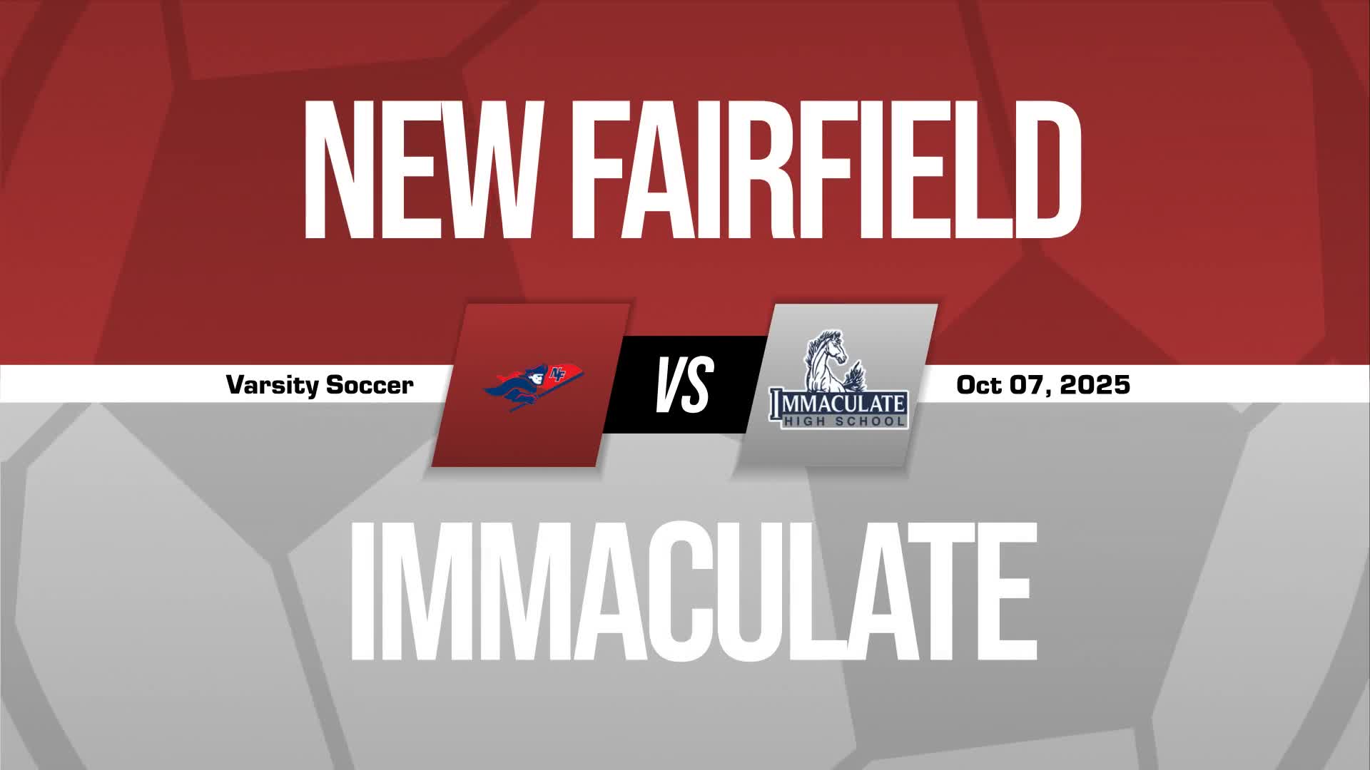 Soccer Game Preview: New Fairfield vs. Nonnewaug