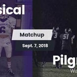Football Game Recap: Pilgrim vs. Classical