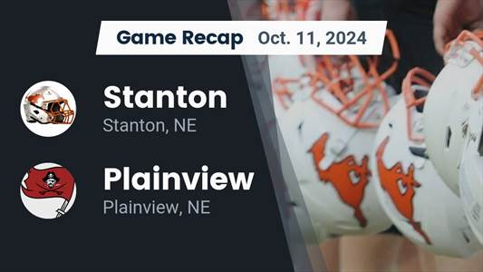Football Recap: Plainview Takes a Loss