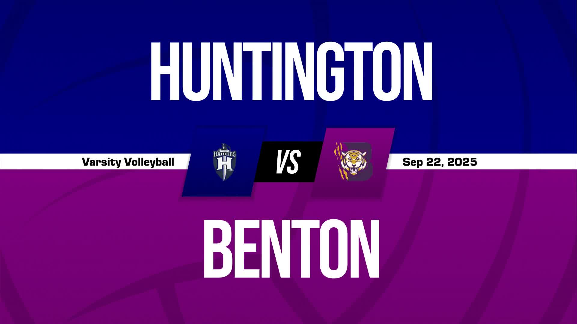 Volleyball Recap: Benton Takes a Loss