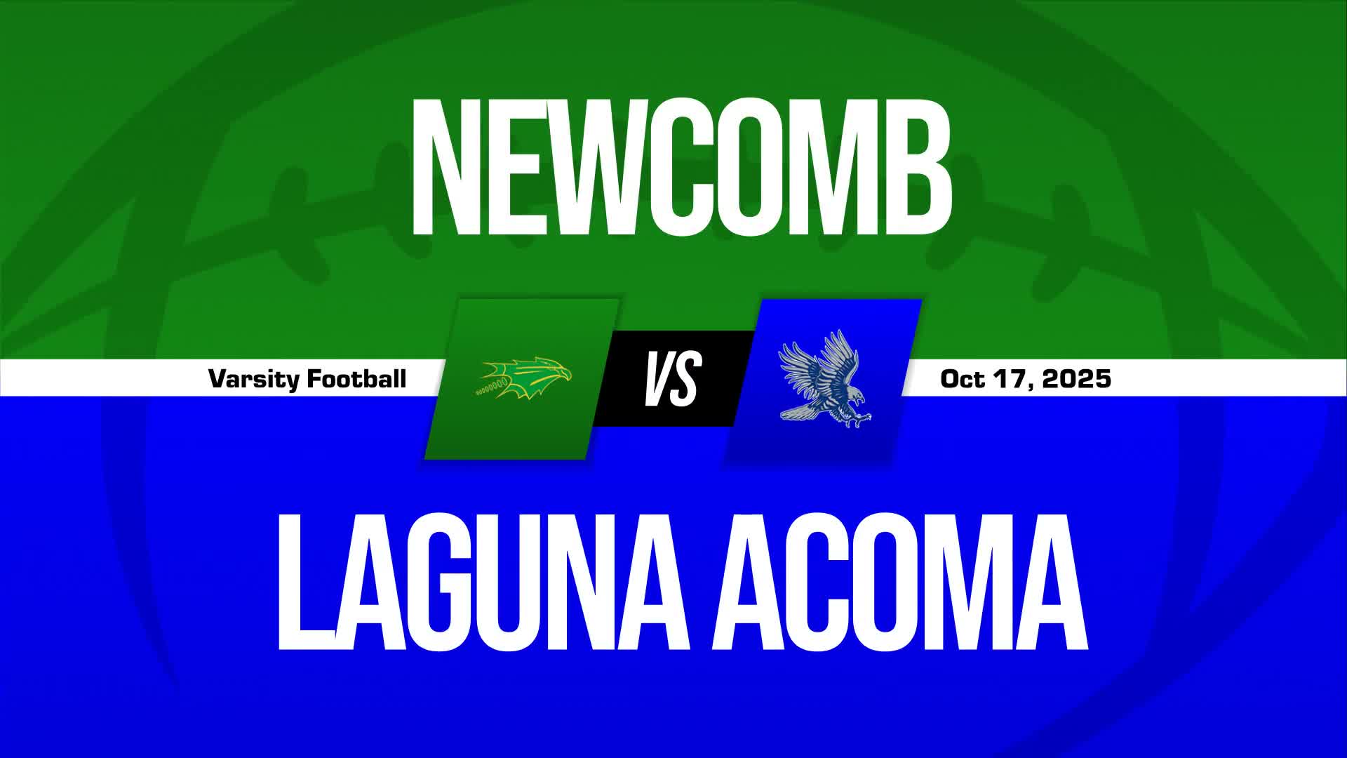 Football Game Preview: Laguna Acoma Hawks vs. Cuba Rams + Official Tickets