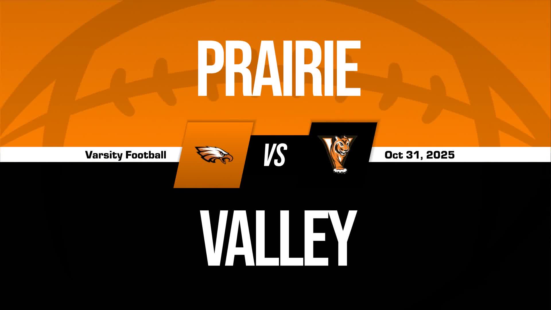 Football Game Preview: Valley Tigers vs. Johnston Dragons