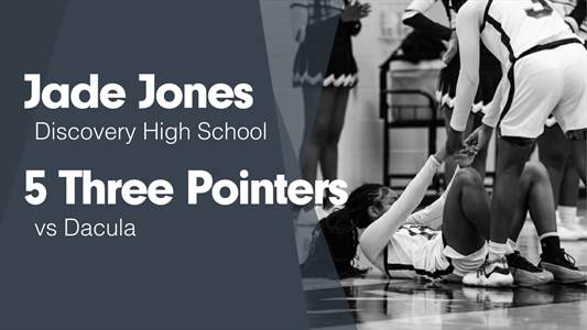 Basketball Recap: Monday's  Victory Is Discovery's Eighth in Last Ten Outings