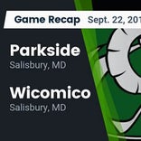 Football Game Preview: Wicomico vs. Parkside