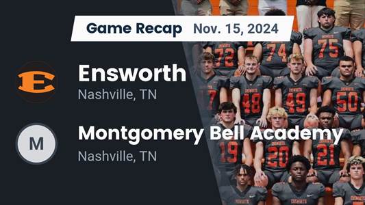 Football Game Preview: Ensworth Tigers vs. McCallie Blue Tornado
