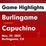 Soccer Game Recap: Capuchino vs. Hillsdale
