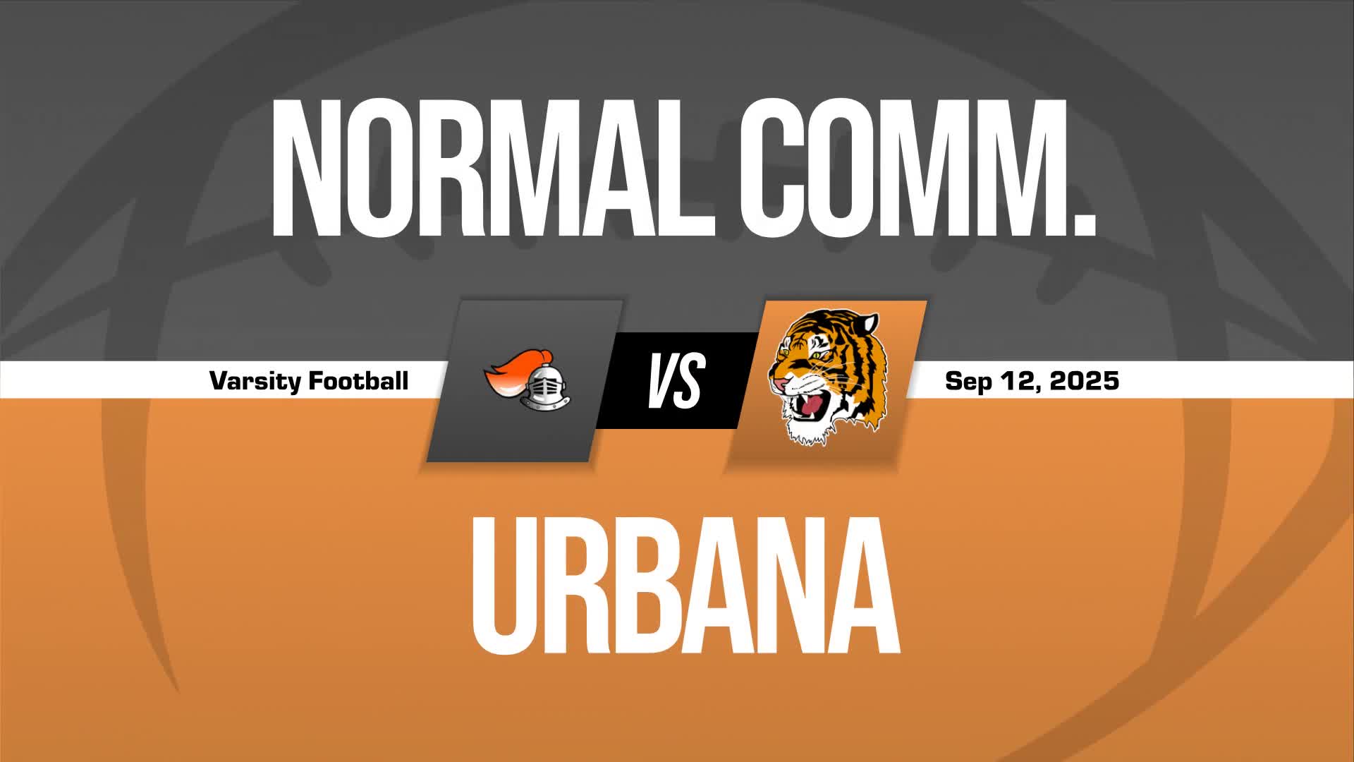 Football Recap: Normal Community's Undefeated Season over After 