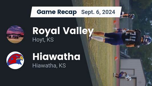 Football Game Preview: Hiawatha Leaves Home