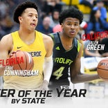 Players of the year in all 50 states