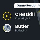 Football Game Preview: Cresskill vs. Becton