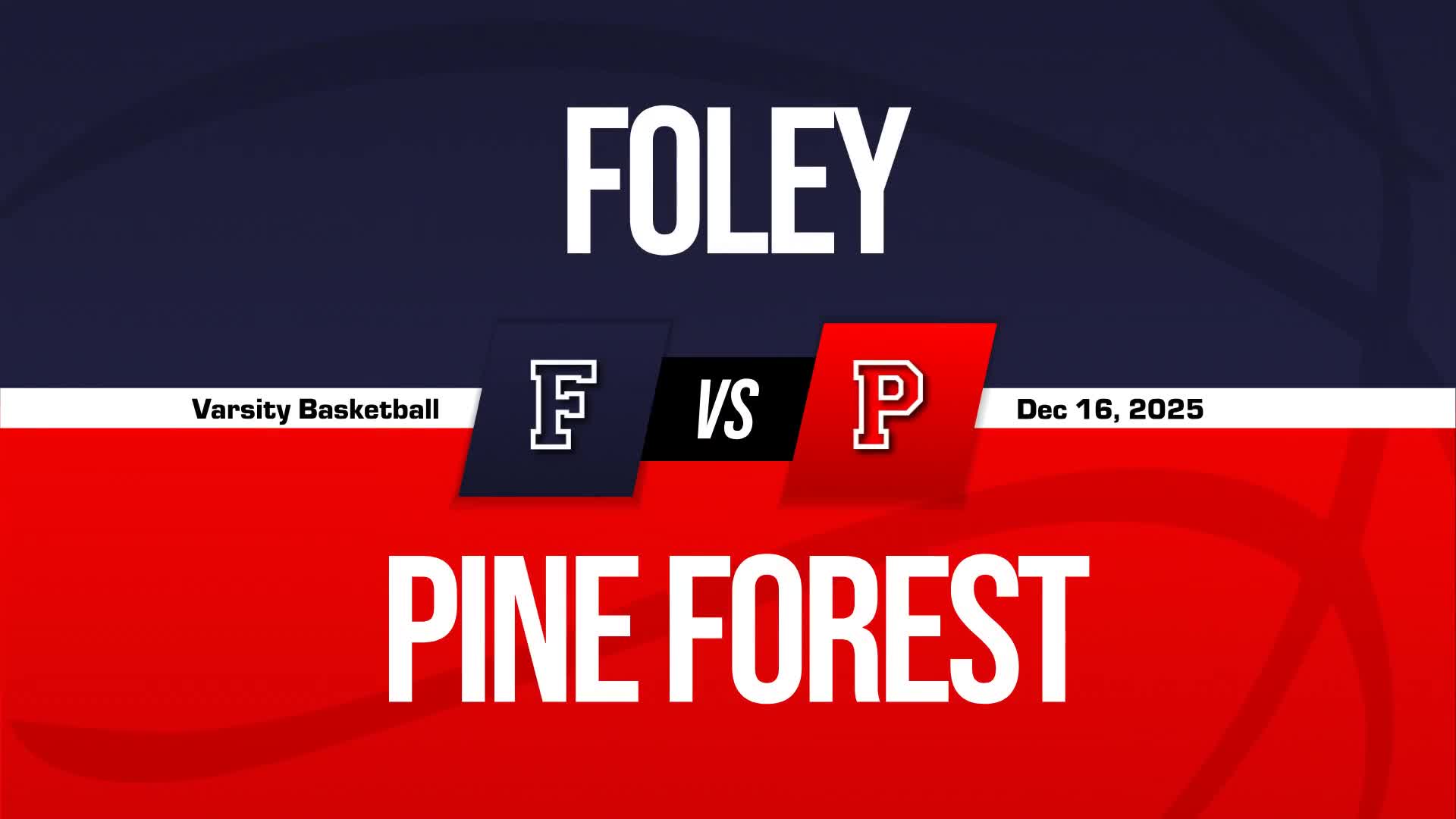 Basketball Recap: Pine Forest Takes a Loss