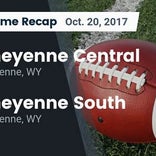 Football Game Preview: Laramie vs. Central