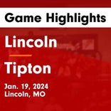 Basketball Game Recap: Tipton Cardinals vs. Versailles Tigers