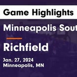 Richfield vs. Minneapolis Southwest