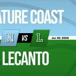 Basketball Recap: Lecanto's Win on Thursday Extends Winning Streak to Five + How To Watch