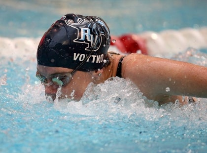 State swimming titles and records at stake