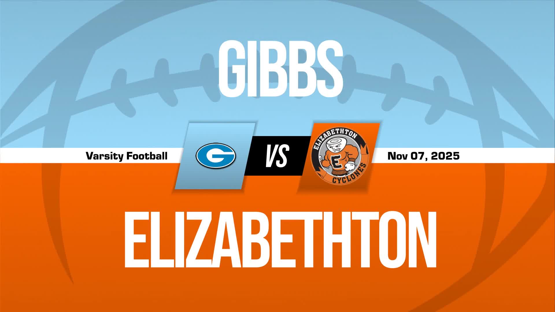 Football Game Preview: Gibbs Eagles vs. Red Bank Lions + Official Tickets