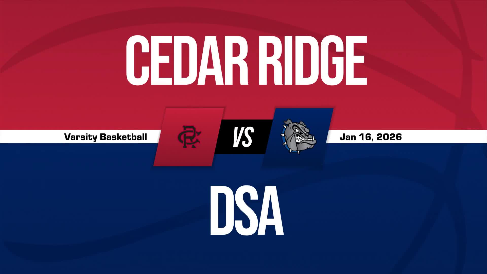 Basketball Recap: Cedar Ridge Falls Despite Big Games from  Kennedi Fearrington and  Elliott Weisenfeld + How To Watch