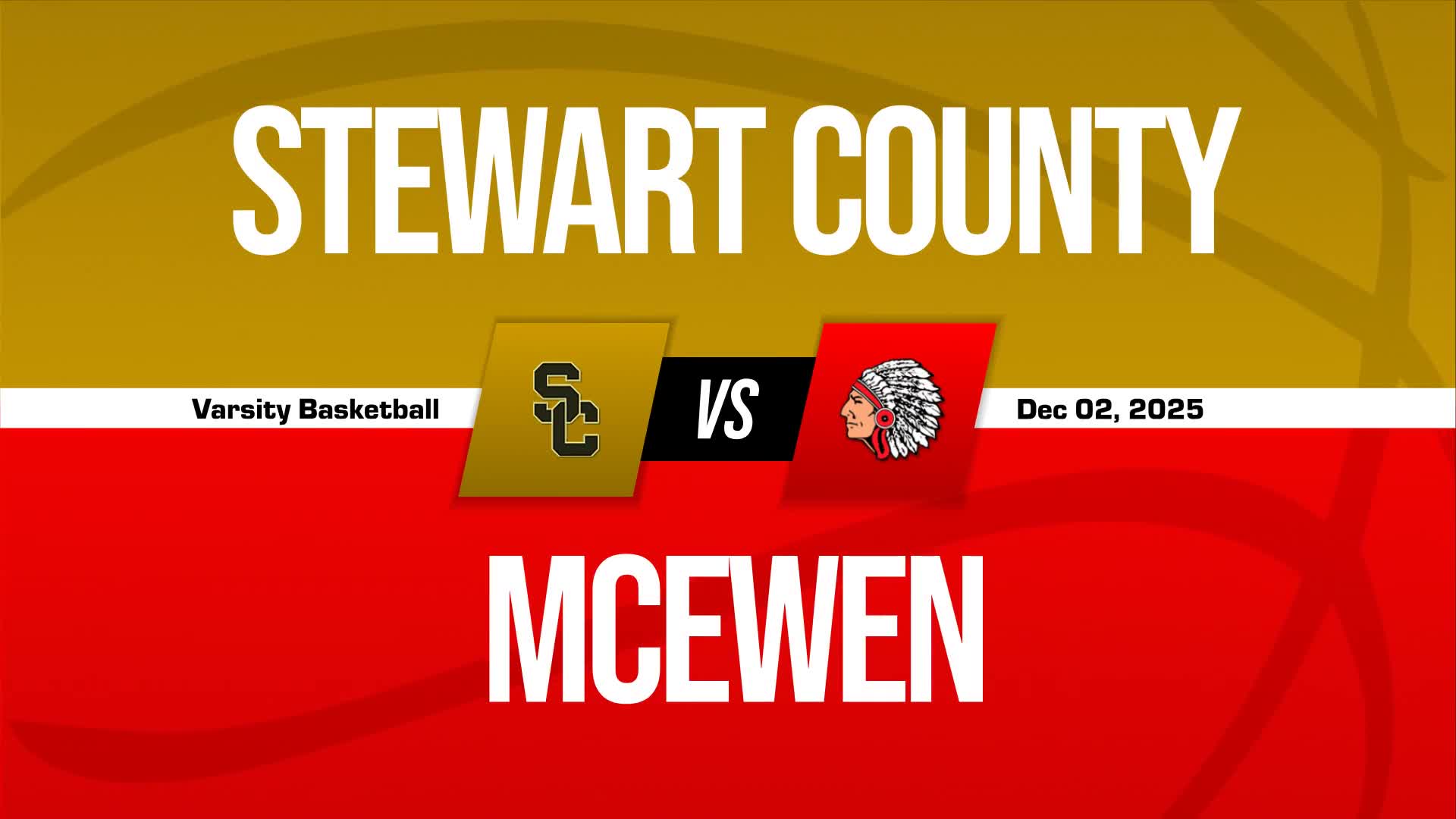 Basketball Recap: McEwen Comes Up Short
