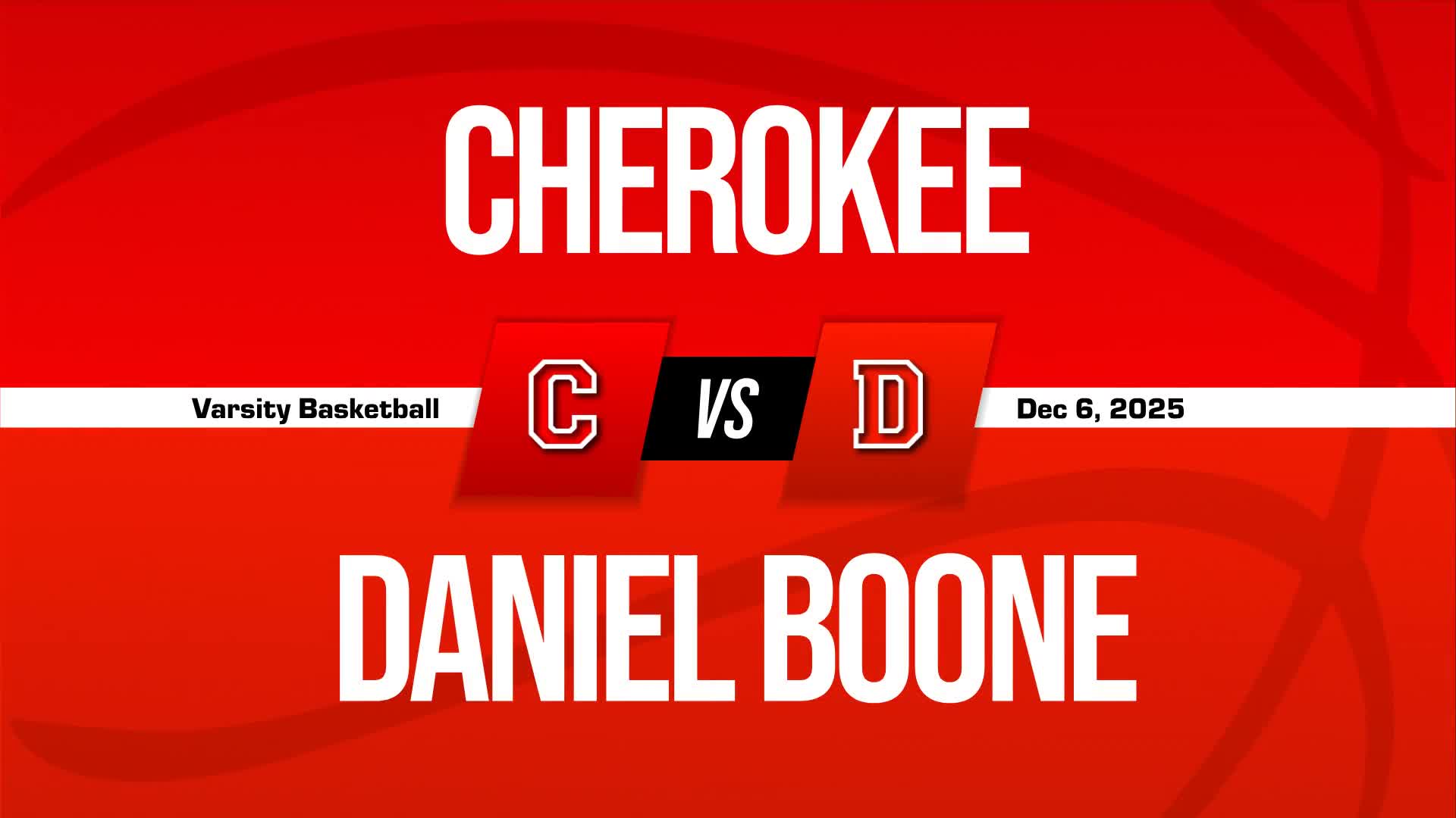 Basketball Game Preview: Cherokee Chiefs vs. Daniel Boone Trailb