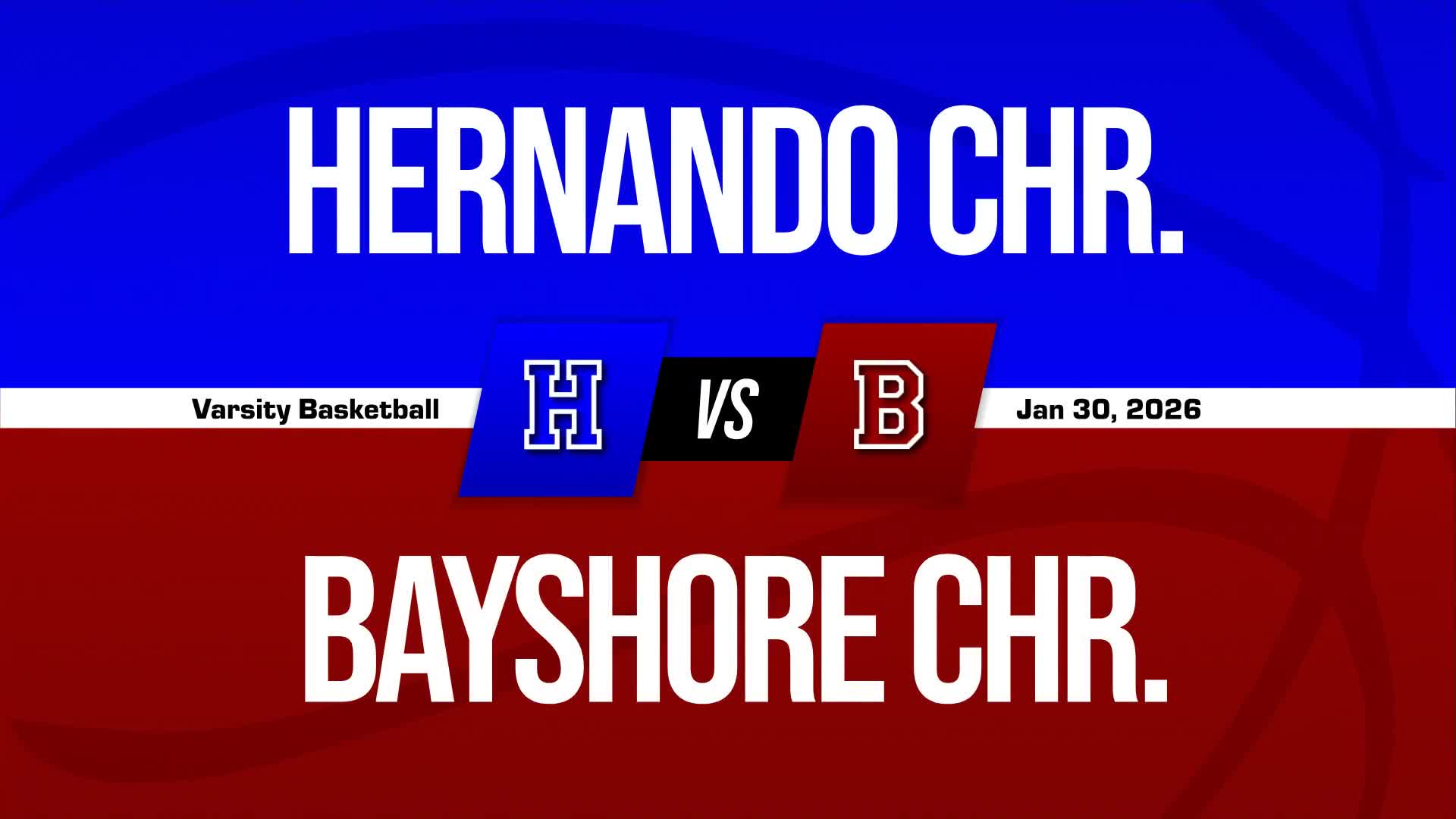 Basketball Recap: Hernando Christian Academy Comes Up Short + How To Watch