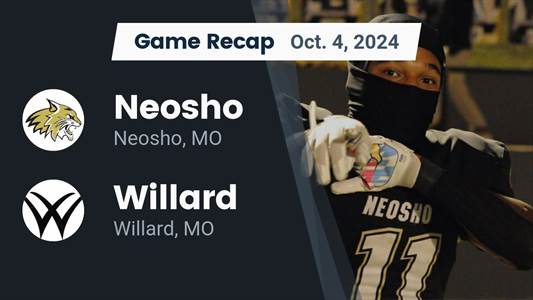 Football Recap: Neosho Takes Loss Despite Strong  Efforts from  